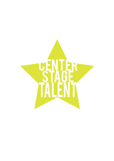 Center Stage Talent