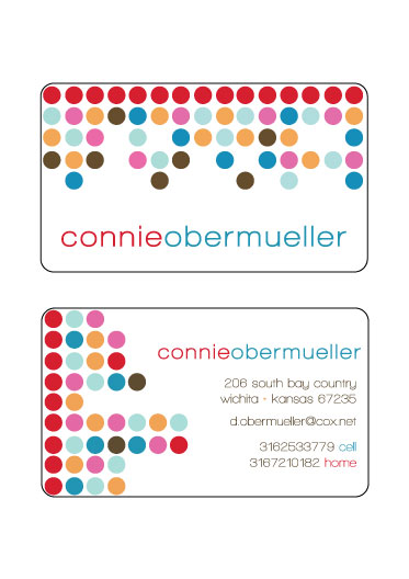Business Card Design