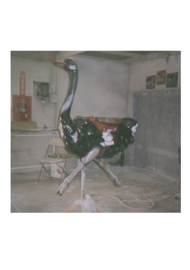 Carousel Animals